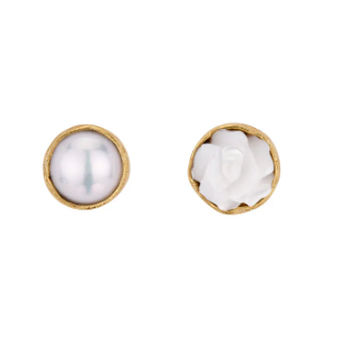 GRAINNE MORTON Mismatched Stud Earrings