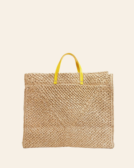 CLARE V Summer Simple Tote
