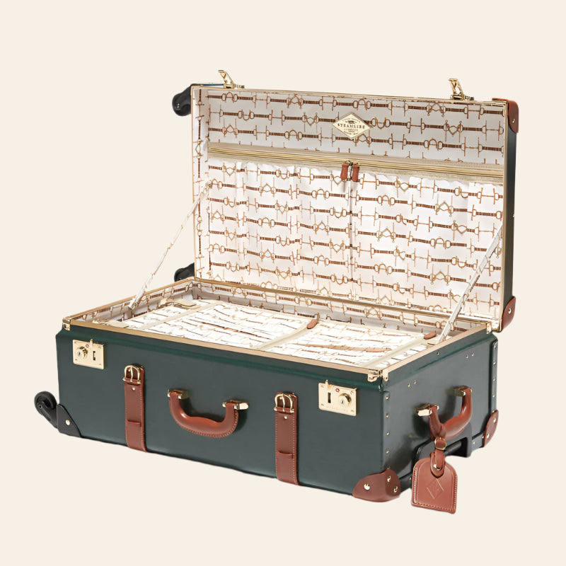 STEAMLINE LUGGAGE The Diplomat Check-in Spinner