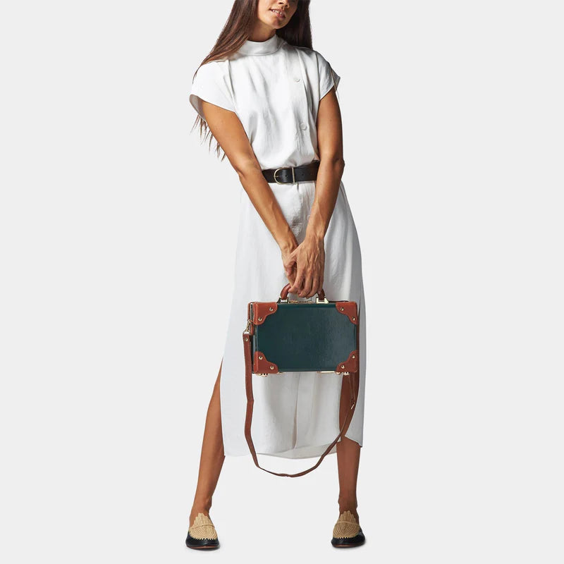 STEAMLINE LUGGAGE The Diplomat Vanity