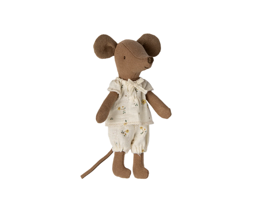 MAILEG Big Sister Mouse in a Box
