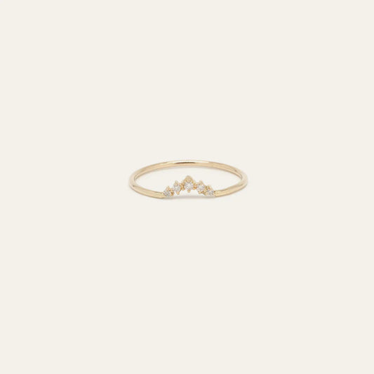 GJENMI Ballerina Ring