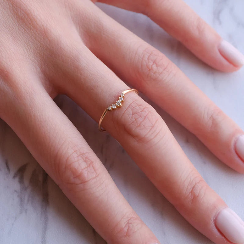 GJENMI Ballerina Ring