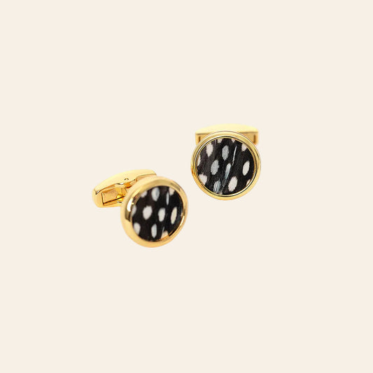 BRACKISH Bear Cufflinks
