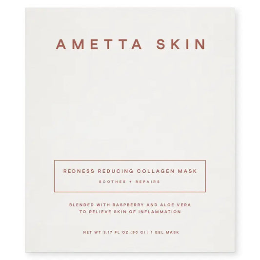 AMETTA SKIN CARE Redness Reducing Collagen Mask