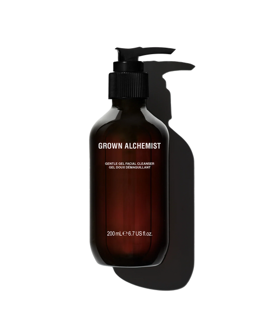 GROWN ALCHEMIST Gentle Gel Facial Cleanser