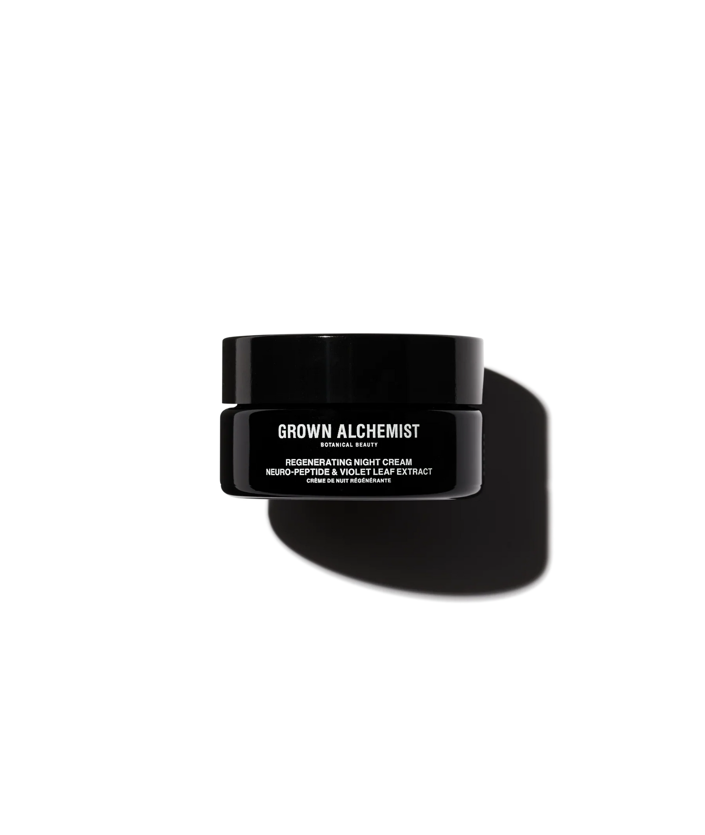 GROWN ALCHEMIST Regenerating Collagen Night Cream