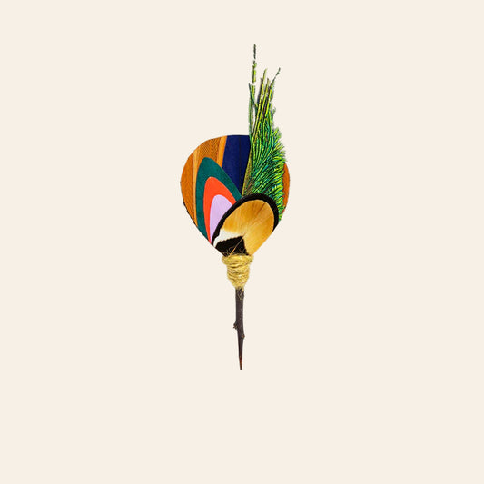 BRACKISH Kingman Pin