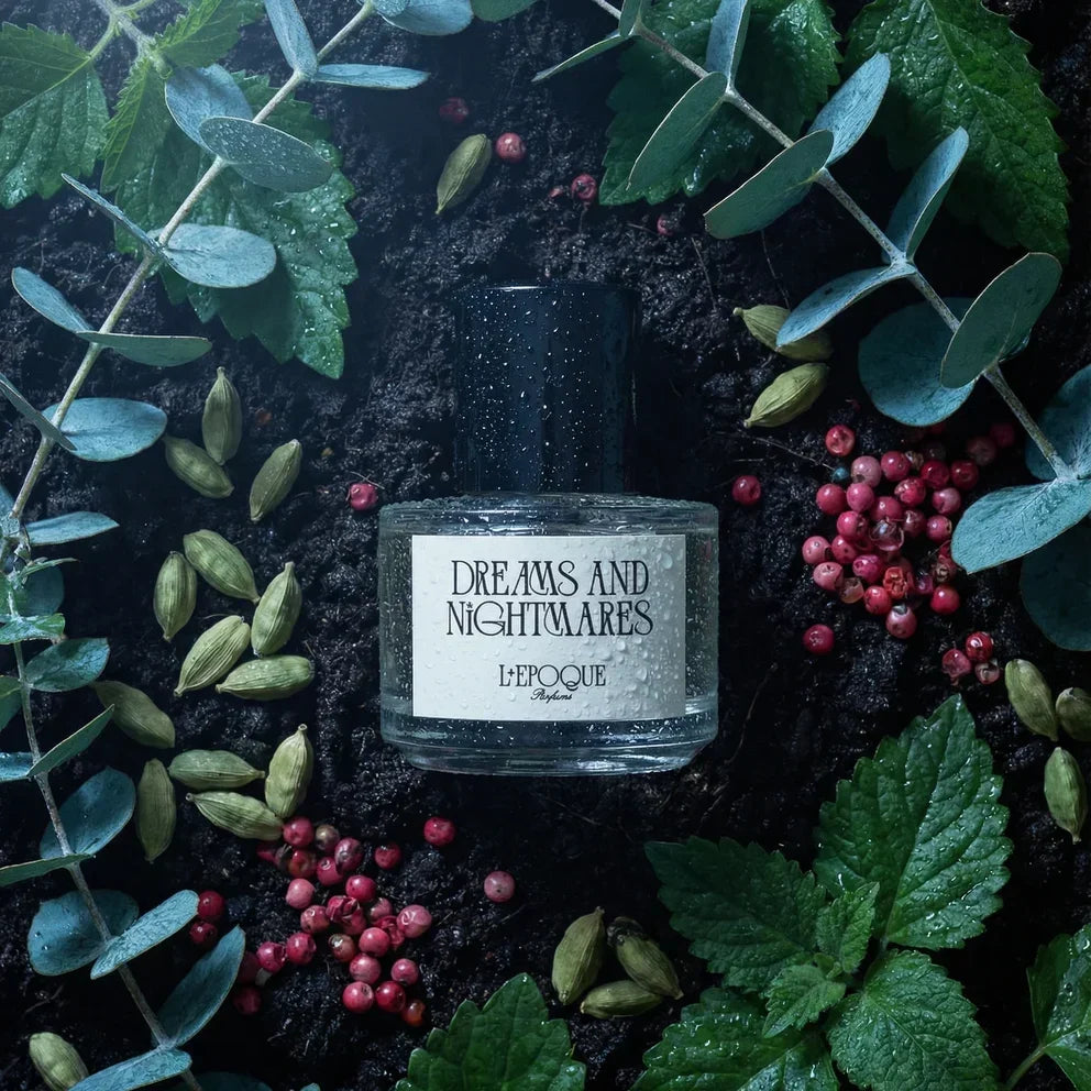 L'EPOQUE PARFUMS Dreams and Nightmares