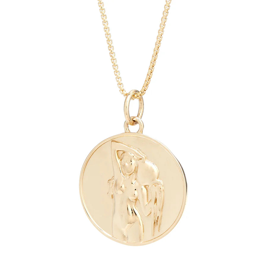 TALON JEWELRY Horoscope Necklace